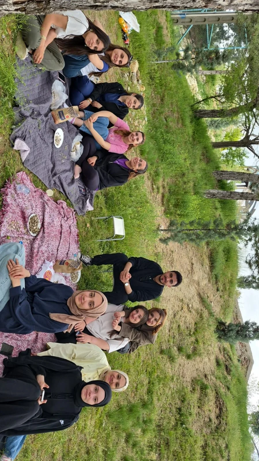 Selçuk Üniversitesi Edebiyat Fakültesi Psikoloji Bölümü olarak, 10 Mayıs Psikologlar Gününde akademik personelimiz ve öğrencilerimizin katılımıyla bölüm pikniği etkinliği gerçekleştirilmiştir.